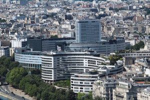 Bâchage de toiture Neuilly-sur-Seine